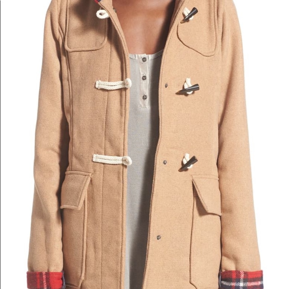 Medium Thread & Supply ‘Waldorf’ Toggle Jacket - image 2